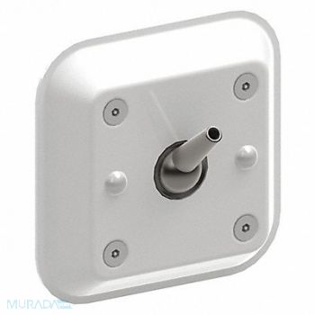 BESTCARE Bathroom Hook SS Powder Coated, 474C09