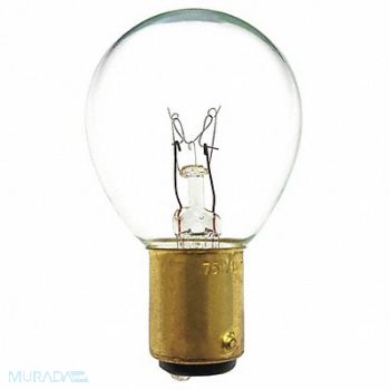 LUMAPRO Miniature Incandescent Bulb S11 15W, 475G28