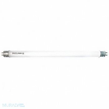 LUMAPRO Miniature Fluorescent Bulb T5 6W, 475G30