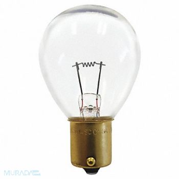 LUMAPRO Miniature Incandescent Bulb S11 25W, 475G32