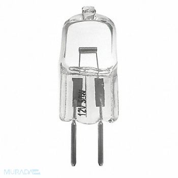 LUMAPRO Miniature Halogen Bulb T3 5W, 475G43