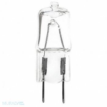 LUMAPRO Miniature Halogen Bulb T4 50W, 475G46
