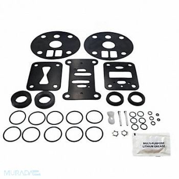 WARREN-RUPP Rebuild Kit Air End, 38P788