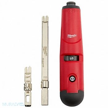 MILWAUKEE Punch Down Tool 110 Blade 1 Battery, 457A78