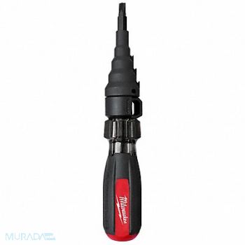 MILWAUKEE Conduit Reamer Steel Blade Material, 787LC8