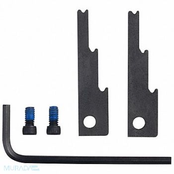 MILWAUKEE Reaming Blades Kit Steel Blade Material, 787LC7