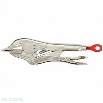 MILWAUKEE Hand Seamer Steel Gray 3 in W x 8 in L, 48ZT33