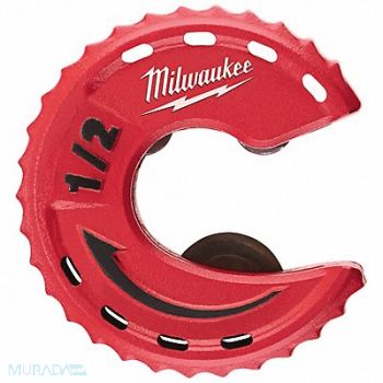 MILWAUKEE Auto Cutter 1/2, 366Y45