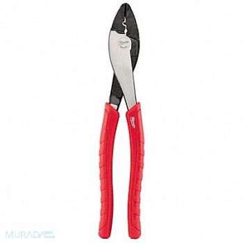 MILWAUKEE Crimper 22 to 10 AWG 9 L, 52AY47