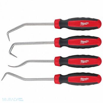 MILWAUKEE Hose Pick Set, 798GF4