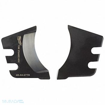 MILWAUKEE Cutter Blade Copper Wire, 54YP96