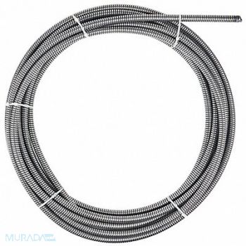 MILWAUKEE Drum Cable 3/4 in Dia 100 ft L, 60HM26