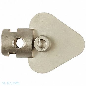 MILWAUKEE Spade Cutter 1 in Overall L Steel, 422W34