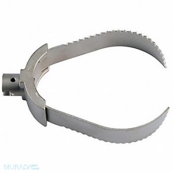 MILWAUKEE Double Cutter 4 in Overall L Steel, 55NJ70