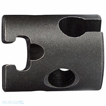 MILWAUKEE Cable Adapter Steel, 795CP1