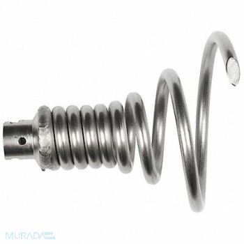 MILWAUKEE Funnel Auger 3 in Overall L Steel, 60HM33