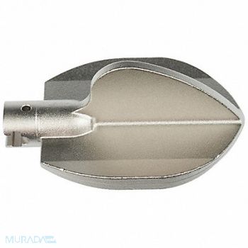 MILWAUKEE Medium Opening Tool 4 in Overall L Steel, 60HM38