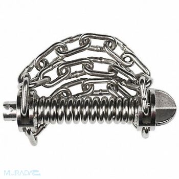 MILWAUKEE Grease Cutter 3 in Overall L Steel, 60HM39