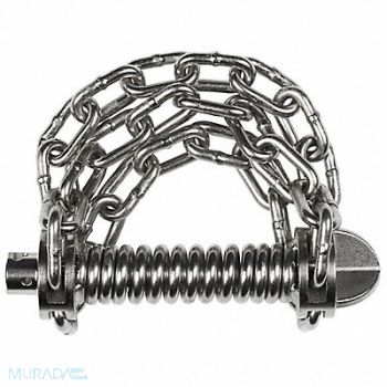 MILWAUKEE Grease Cutter 4 in Overall L Steel, 60HM40