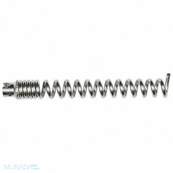 MILWAUKEE Straight Auger 7.88 in Overall L Steel, 60HM42