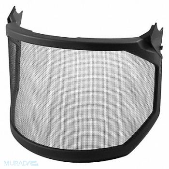MILWAUKEE Mesh Shield Replacement PK10, 804HA0