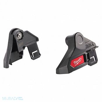 MILWAUKEE Face Shield Mount Replacement, 804H88
