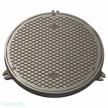 JAY R. SMITH MFG. CO Floor Cleanout 3/4 in H Round, 45DT56