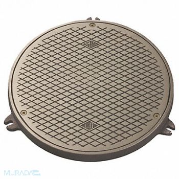 JAY R. SMITH MFG. CO Floor Cleanout 3/4 in.H Pipe Dia 10 in., 45DT57