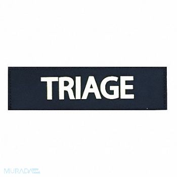 MERET PRODUCTS ID Panel Hook-and-Loop Closure 2 H Ylw, 481C23