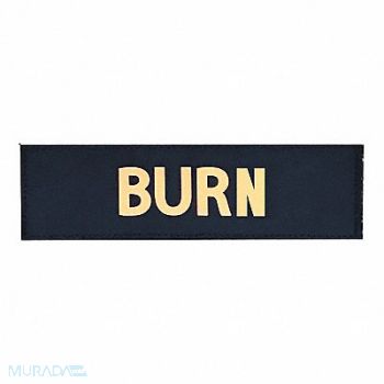 MERET PRODUCTS ID Panel Hook-and-Loop Closure 2 H Orng, 481C25