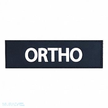 MERET PRODUCTS ID Panel Hook-and-Loop Closure 2 H Wht, 481C26