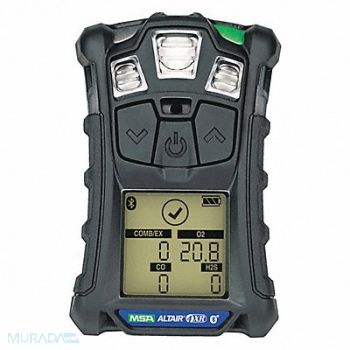 ALTAIR 4XR Multi-Gas Detector Charcoal, 481P65