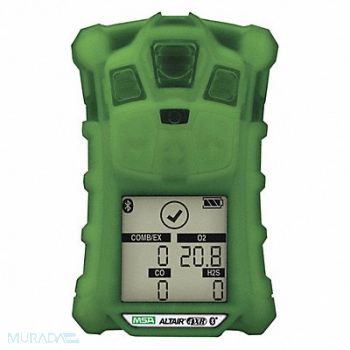 ALTAIR 4XR Multi-Gas Detector LEL O2 CO H2S, 481P64