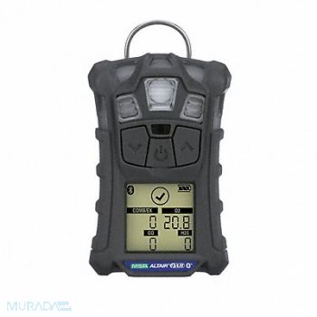 ALTAIR 4XR Multi-Gas Detector LEL O2 CO H2S, 481P63