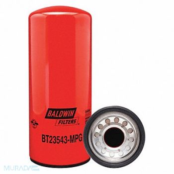 BALDWIN FILTERS Hydraulic Filter Spin-On 11-9/16 L, 481P91