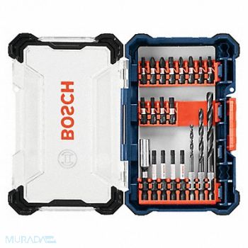 BOSCH Hex Shank Drill Set 20pc HSS, 481P94