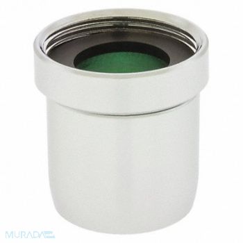 NEOPERL Laminar Outlet Brass 13/16 in - 24, 481R37