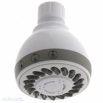 AQUA PLUMB Fixed Showerhead Bulb 2.0 gpm, 481R41