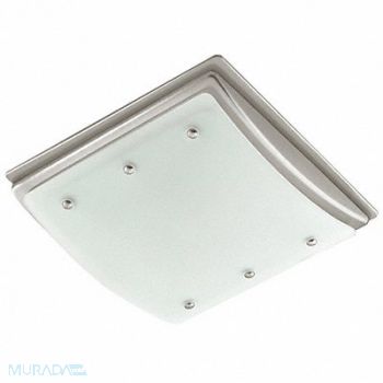 HUNTER HOME COMFORT Bathroom Fan Duct 4 Dia 1 Phase, 481R54