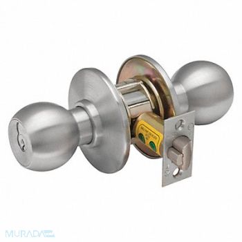 BEST Knob Lockset Privacy Function Mechanical, 481U85