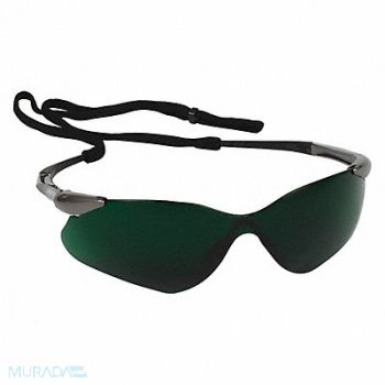KLEENGUARD Safety Glasses IR 5.0 Wraparound, 481V09