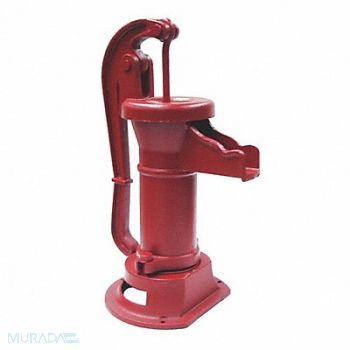 SIMMONS Pitcher Pump Cast Iron 25 ft Lift, 482A52
