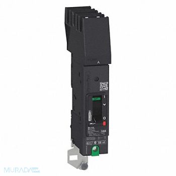 SQUARE D Circuit Breaker 30A 1P 277VAC BDA, 482A97