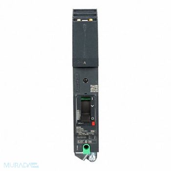 SQUARE D Circuit Breaker 20A 1P 277VAC BDA, 482A96