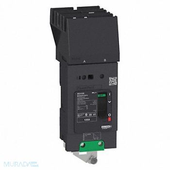 SQUARE D Circuit Breaker 20A 2P 525VAC BDA, 482C26