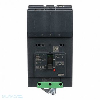 SQUARE D Circuit Breaker 70A 3P 525VAC BDA, 482C63