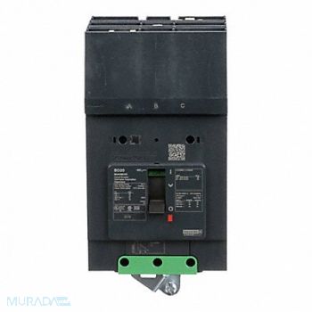 SQUARE D Circuit Breaker 20A 3P 525VAC BDA, 482C70