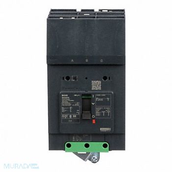 SQUARE D Circuit Breaker 20A 3P 525VAC BGA, 482F37