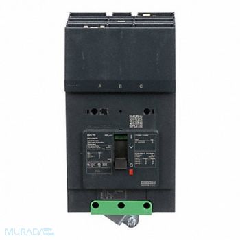 SQUARE D Circuit Breaker 70A 3P 525VAC BGA, 482F45