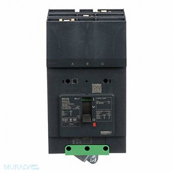 SQUARE D Circuit Breaker 125A 3P 525VAC BGA, 482F50